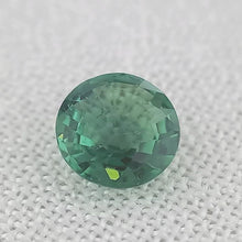  0.70ct Green Tourmaline 5.75mm Round Cut