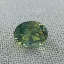  1.15ct Green Grossular Garnet Oval Cut