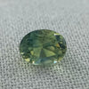 1.15ct Green Grossular Garnet Oval Cut