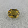 0.67ct Chrysoberyl Oval Cut