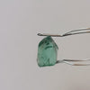 7.77ct Green Blue (Teal) Tourmaline Facet Rough