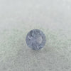 0.52ct Grey Sapphire Round Cut