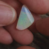 8.15ct White Opal Free-form Cabochon