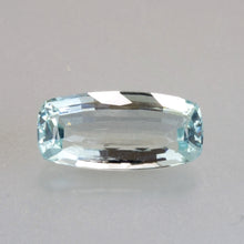  4.84ct Rectangular Cushion Cut Aquamarine