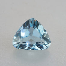  3.00ct Modified Triangular Cut Aquamarine