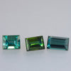 2.74ct TW Baguette Cut Tourmaline Parcel