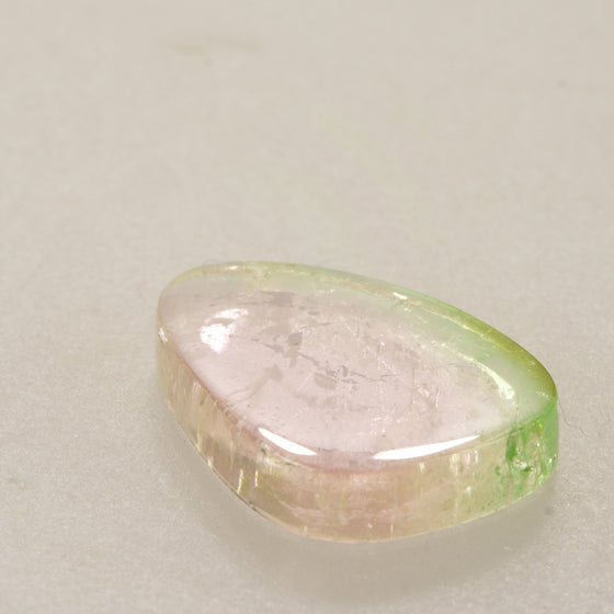 5.90ct Watermelon Tourmaline Slice