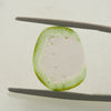 9.05ct Watermelon Tourmaline Slice
