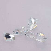  9.77ct Geo Cut Topaz Parcel