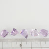 11.35ct Geo Cut Amethyst Parcel