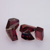 22.47ct Geo Cut Garnet Parcel