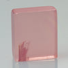 25ct Rose Quartz & Rock Crystal Flat Cut Parcel