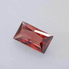  3.70ct Baguette Cut Garnet