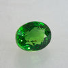 Top Grade 2.07ct Oval Cut Tsavorite Garnet