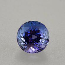  2.49ct Round Cut Tanzanite