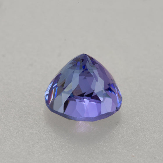 2.49ct Round Cut Tanzanite