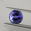 2.49ct Round Cut Tanzanite