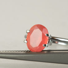  2.26ct Oval Cut Gem Quality Rhodochrosite