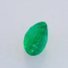 2.73ct Pear Cut Columbian Emerald