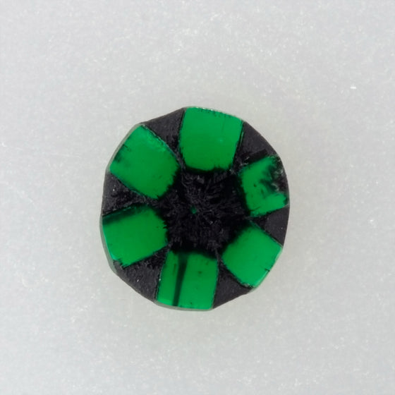 1.92ct Trapiche Emerald