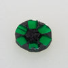 1.92ct Trapiche Emerald