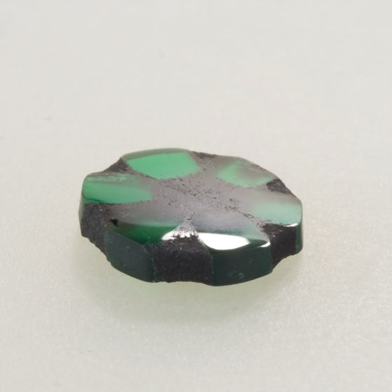 1.92ct Trapiche Emerald