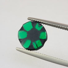  1.92ct Trapiche Emerald