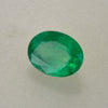 1.92 Oval Cut Zambian Emerald