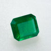 1.54ct Emerald Cut Zambian Emerald
