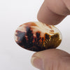 31x19mm Top Grade Indian Picture Agate
