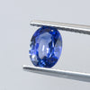 1.71ct Oval Cut Ceylon Sapphire