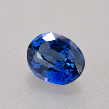  1.65ct Oval Cut Ceylon Sapphire