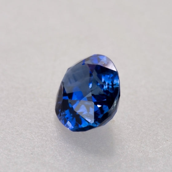1.65ct Oval Cut Ceylon Sapphire