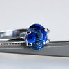 1.65ct Oval Cut Ceylon Sapphire