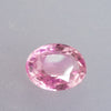 1.56ct Oval Cut Pink Sapphire