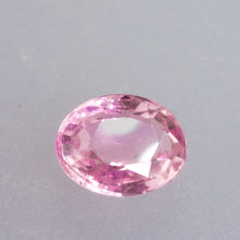  1.56ct Oval Cut Pink Sapphire