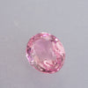 1.56ct Oval Cut Pink Sapphire