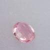 1.56ct Oval Cut Pink Sapphire