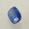 1.14ct Cushion Cut Blue Sapphire