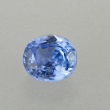  1.21ct Blue Sapphire Oval