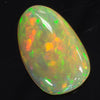 Top Quality 13.42ct Free Form Cabochon Ethiopian Opal