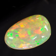  Top Quality 13.42ct Free Form Cabochon Ethiopian Opal