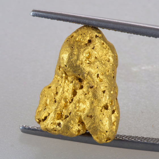 Large 8.93g Australian Gold Nugget (pendant nugget)