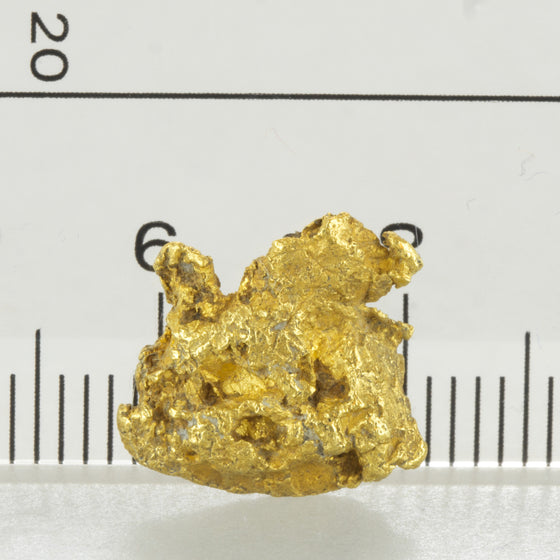 2.91g Australian Gold Nugget (Pendant Nugget)