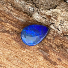  4.05ct Pear-Shaped Boulder Opal