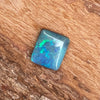 4.50ct Rectangular Cut Boulder Opal