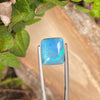 4.50ct Rectangular Cut Boulder Opal