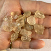Golden Labradorite, 14 pieces.  Responsible sourcing.