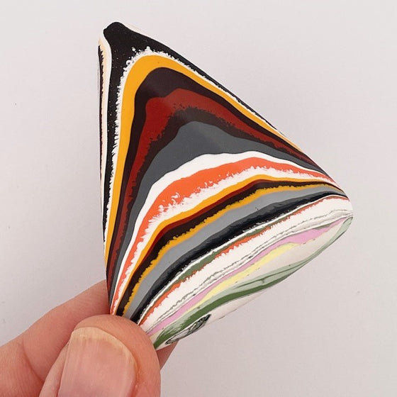 7.05gr Fordite Original Piece