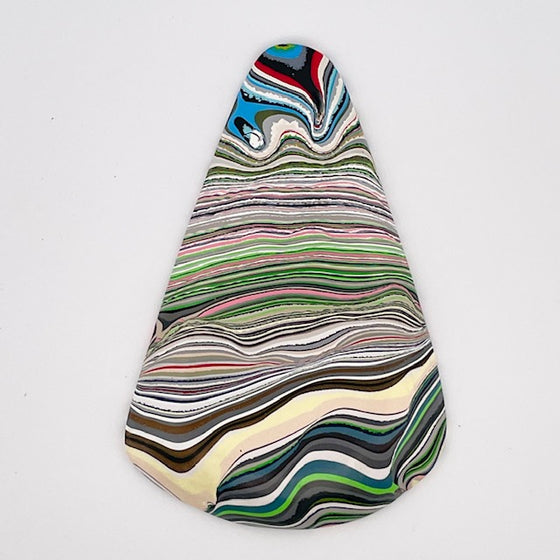10.80gr Fordite Original Piece